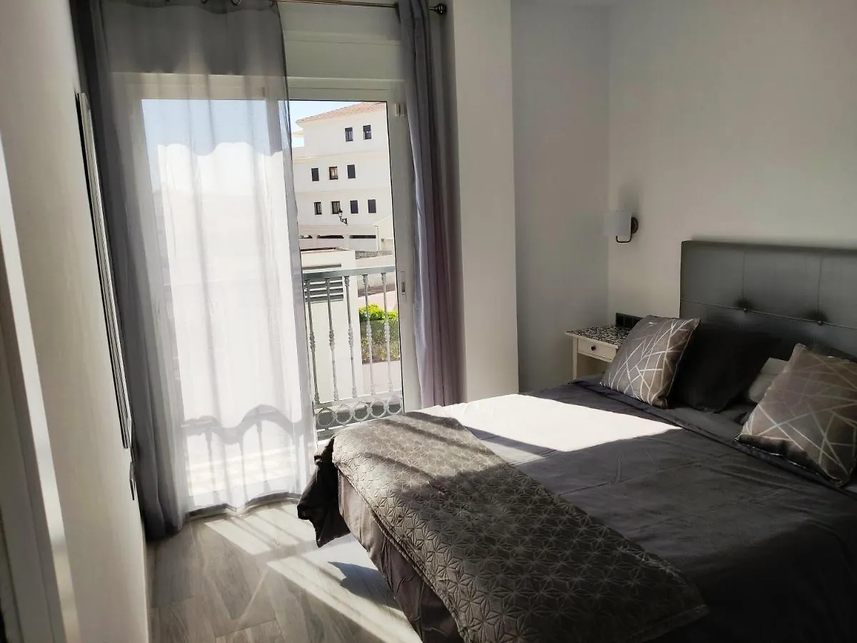 Apartment Apartamentos Gran Plaza De Nerja